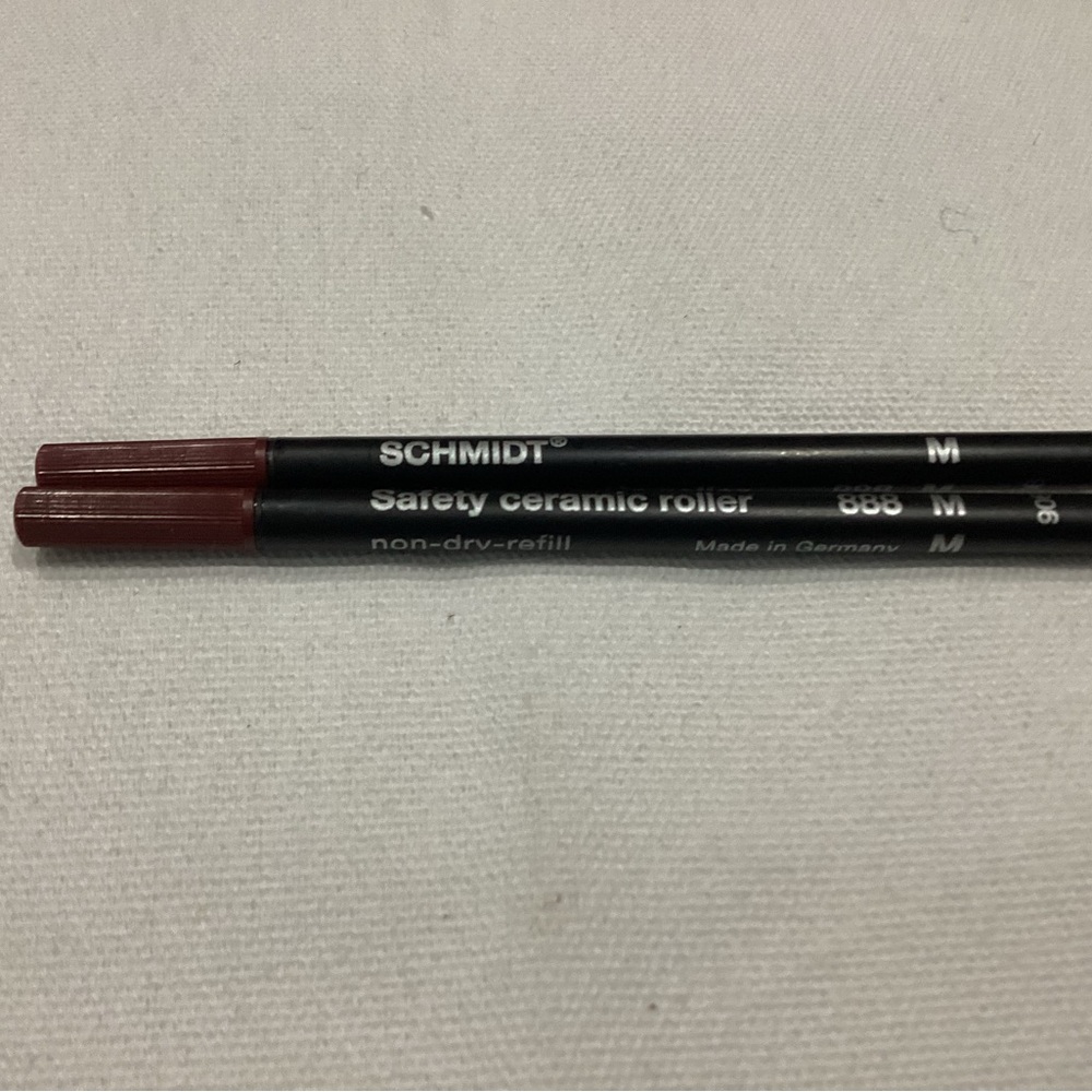 Schmidt Safety Ceramic Roller non-dry-refill.  Made in Germany.